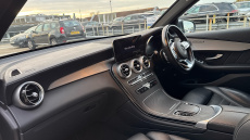 Mercedes-Benz GLC 220d 4Matic AMG Line Premium 5dr 9G-Tronic Diesel Estate